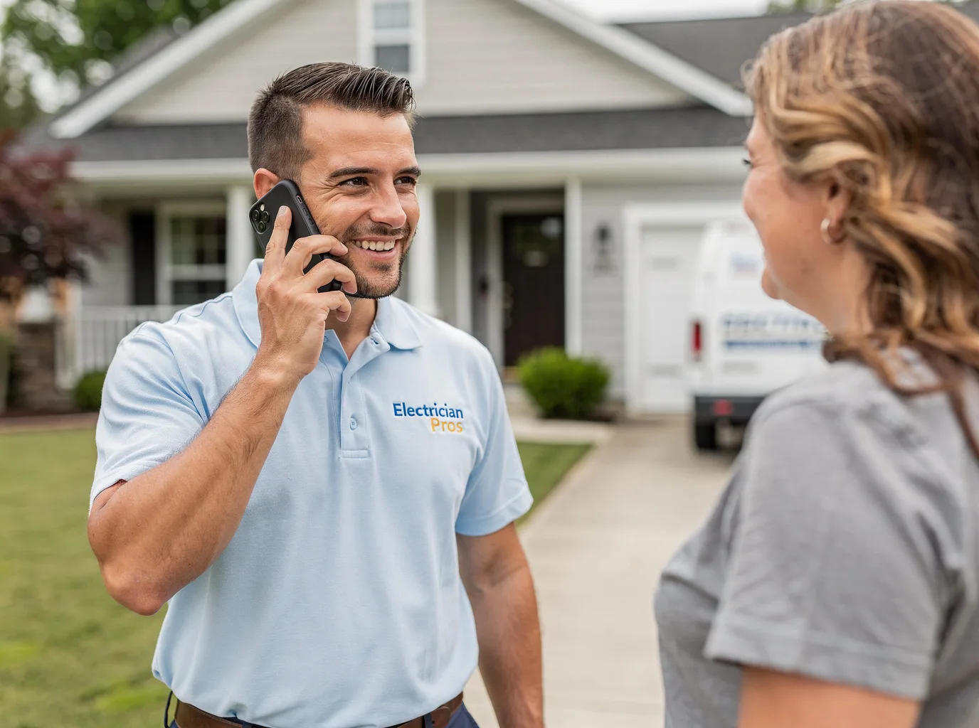Electrician Trumbauersville, PA FAQs